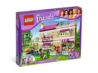 Конструктор LEGO Friends Дом Оливии 3315
