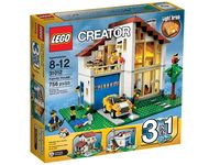 Конструктор LEGO Creator Дом для семьи 31012