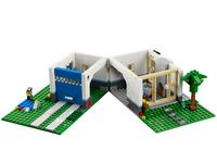 Конструктор LEGO Creator Дом для семьи 31012