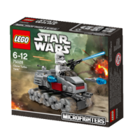 Конструктор Lego Турбо-танк клонов Star Wars 75028