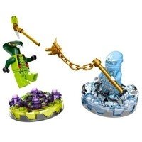 Lego NRG Зейн Ниндзяго 9590