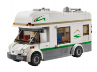 Конструктор Lego Домик на колесах City 60057