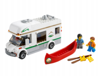 Конструктор Lego Домик на колесах City 60057