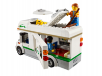 Конструктор Lego Домик на колесах City 60057