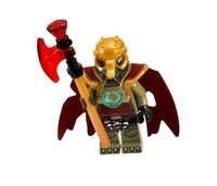 Конструктор LEGO The Legends of Chima Атакуючий крокодил Cragger 70006