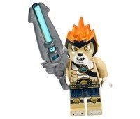 Конструктор LEGO The Legends of Chima Атакуючий крокодил Cragger 70006