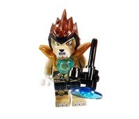 Конструктор LEGO The Legends of Chima Атакуючий крокодил Cragger 70006