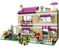 Конструктор LEGO Friends Дом Оливии 3315