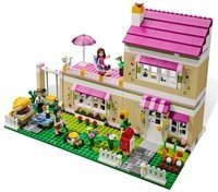 Конструктор LEGO Friends Дом Оливии 3315