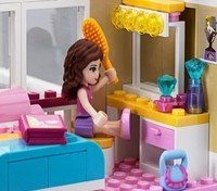 Конструктор LEGO Friends Дом Оливии 3315