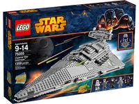 Конструктор Lego Имперский звёздный разрушитель Star Wars 75055