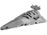 Конструктор Lego Имперский звёздный разрушитель Star Wars 75055