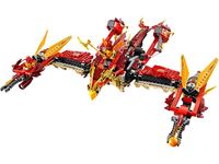Конструктор Lego Храм огня - Летающий Феникс Legends Of Chima 70146