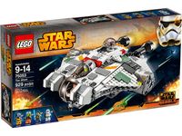 Конструктор Lego Звёздный корабль Призрак Star Wars 75053