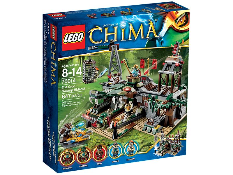 Lego store chima 2019