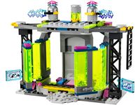 Конструктор Lego Комната мутаций Ninja Turtles 79119