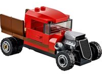 Конструктор Lego Полицейский загон с собаками City 60048