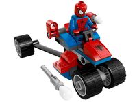 Конструктор Lego Человек-Паук против Электро Marvel Super Heroes 76014