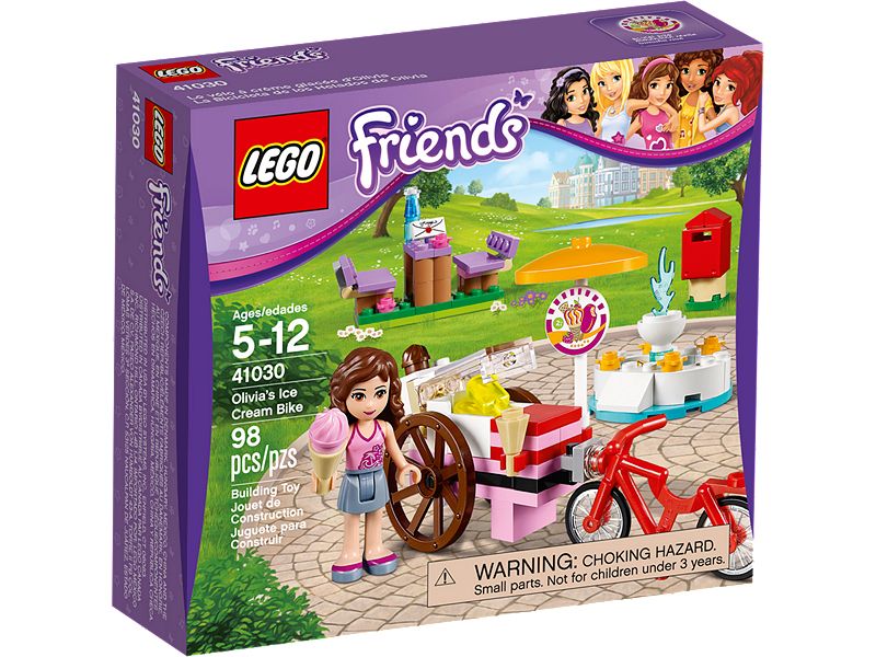 Lego 41030 cheap