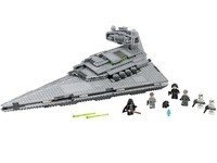 Конструктор Lego Имперский звёздный разрушитель Star Wars 75055