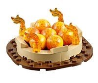 Конструктор Lego Храм огня - Летающий Феникс Legends Of Chima 70146