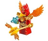 Конструктор Lego Храм огня - Летающий Феникс Legends Of Chima 70146
