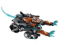 Конструктор Lego Храм огня - Летающий Феникс Legends Of Chima 70146