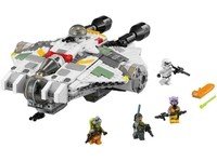 Конструктор Lego Звёздный корабль Призрак Star Wars 75053