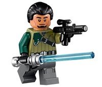 Конструктор Lego Звёздный корабль Призрак Star Wars 75053