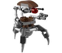 Конструктор Lego Противотанковая Республиканская пушка AV-7 Star Wars (AV-7™) 75045