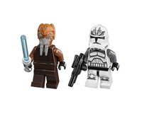 Конструктор Lego Противотанковая Республиканская пушка AV-7 Star Wars (AV-7™) 75045