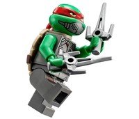 Конструктор Lego Комната мутаций Ninja Turtles 79119