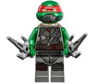 Конструктор Lego Комната мутаций Ninja Turtles 79119