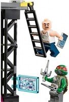 Конструктор Lego Комната мутаций Ninja Turtles 79119