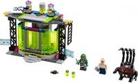 Конструктор Lego Комната мутаций Ninja Turtles 79119
