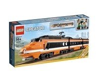 Конструктор Lego Поезд Horizon Express Creator 10233