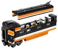 Конструктор Lego Поезд Horizon Express Creator 10233