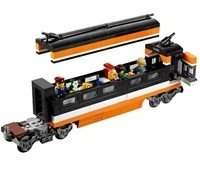 Конструктор Lego Поезд Horizon Express Creator 10233