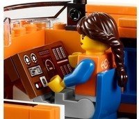Конструктор Lego Поезд Horizon Express Creator 10233