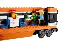 Конструктор Lego Поезд Horizon Express Creator 10233