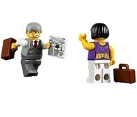 Конструктор Lego Поезд Horizon Express Creator 10233
