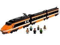 Конструктор Lego Поезд Horizon Express Creator 10233