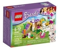 Конструктор Lego Зайчик и зайчата Friends 41087