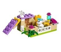 Конструктор Lego Зайчик и зайчата Friends 41087