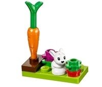 Конструктор Lego Зайчик и зайчата Friends 41087