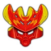 Конструктор Lego Страж Огня Bionicle 70783