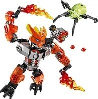 Конструктор Lego Страж Огня Bionicle 70783