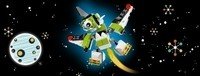 Конструктор Lego Никспут Mixels 41528