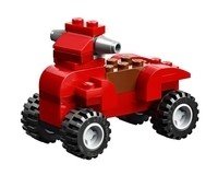 Конструктор Lego Средняя строительная коробка для творчества Classic 10696