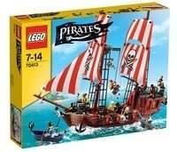 Конструктор Lego Пиратский корабль Pirates 70413